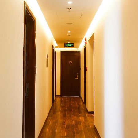 Pink Garden Hotel 岘港 外观 照片