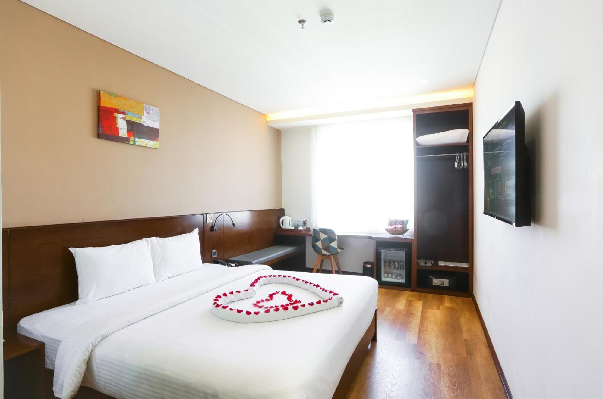 Pink Garden Hotel 岘港 外观 照片