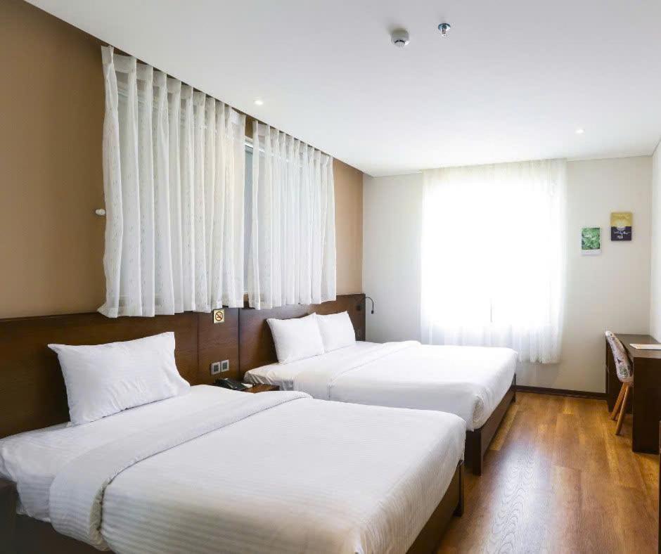 Pink Garden Hotel 岘港 外观 照片