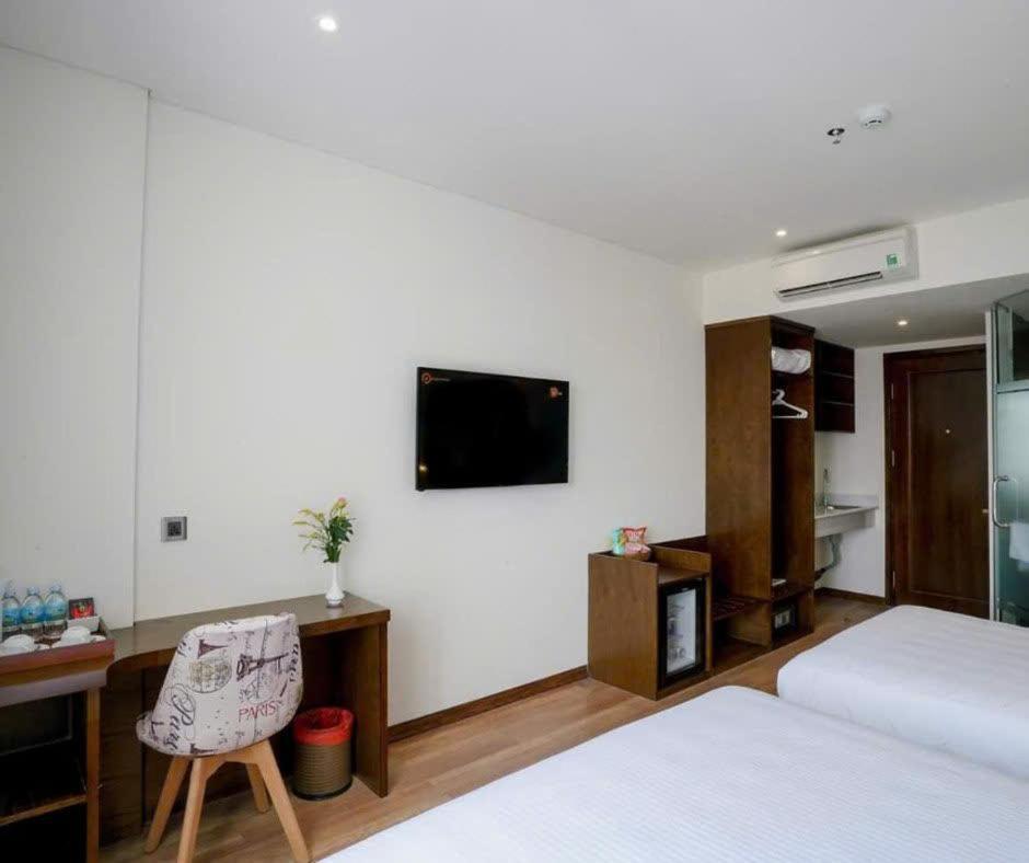 Pink Garden Hotel 岘港 外观 照片