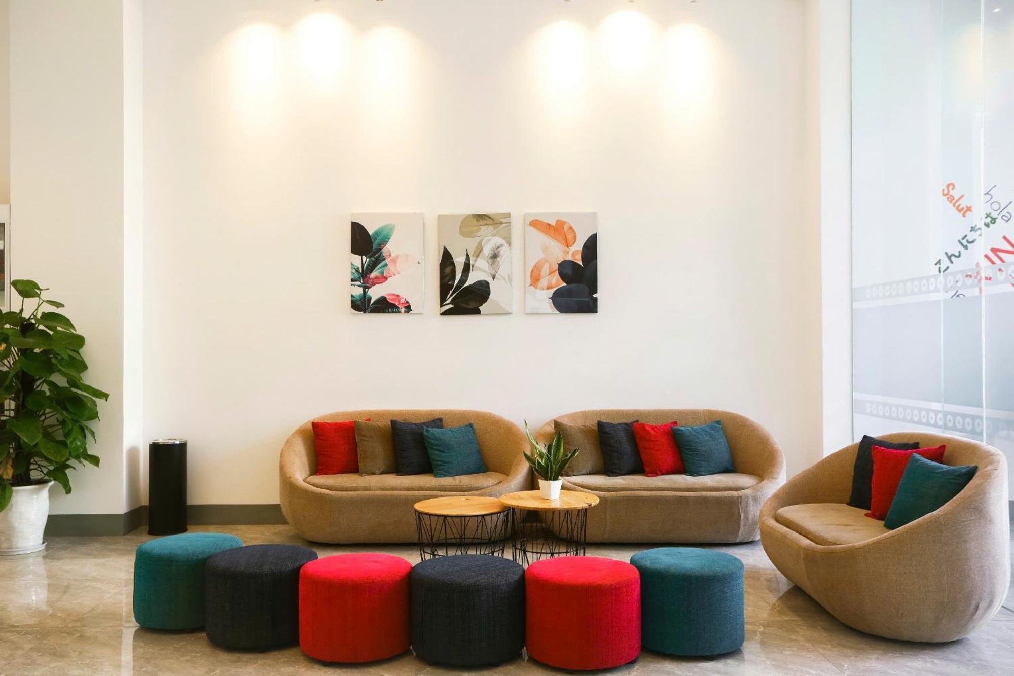 Pink Garden Hotel 岘港 外观 照片